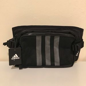 Adidas Amplifier Xbody Sling 3 Stripes Fanny Pack